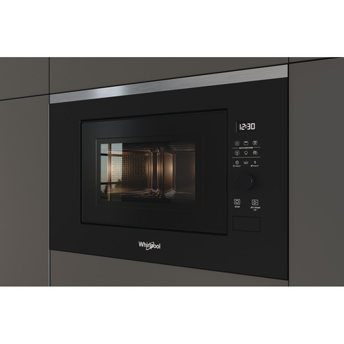 WHIRLPOOL WMF-201-G INOX - Microondas 800W 20L