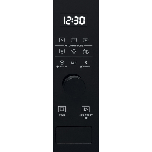 WHIRLPOOL WMF-201-G INOX - Microondas 800W 20L