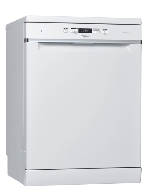 WHIRLPOOL WFC-3C33-PF Blanco - Lavavajillas 60CM 14 Servicios