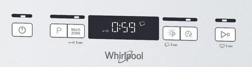 WHIRLPOOL WFC-3C33-PF Blanco - Lavavajillas 60CM 14 Servicios