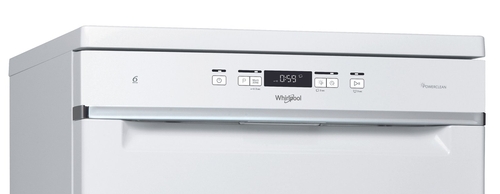 WHIRLPOOL WFC-3C33-PF Blanco - Lavavajillas 60CM 14 Servicios