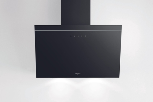 WHIRLPOOL AKR-62F-LT-K Negro - Campana Decorativa 60CM