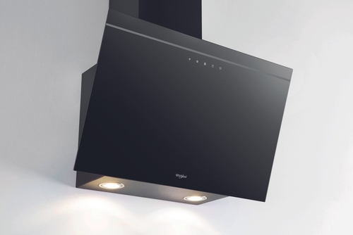 WHIRLPOOL AKR-62F-LT-K Negro - Campana Decorativa 60CM