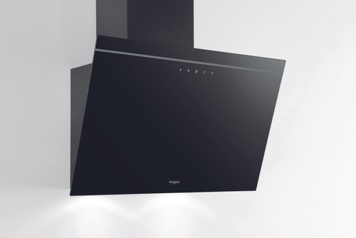 WHIRLPOOL AKR-62F-LT-K Negro - Campana Decorativa 60CM