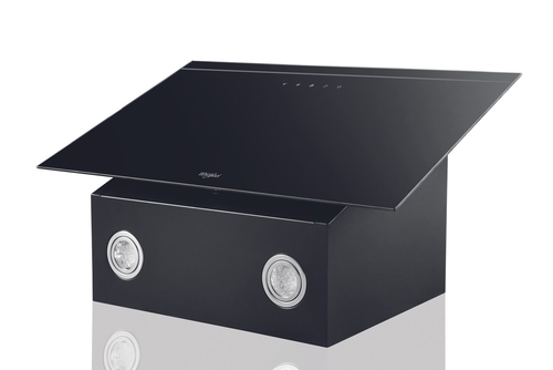 WHIRLPOOL AKR-62F-LT-K Negro - Campana Decorativa 60CM