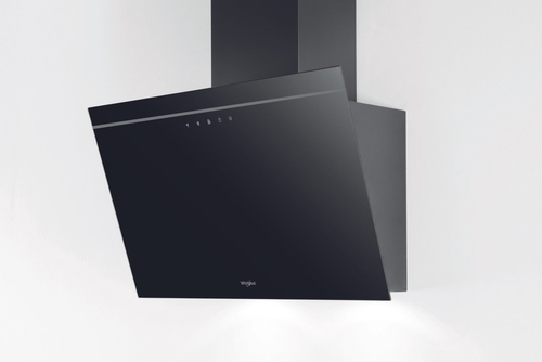 WHIRLPOOL AKR-62F-LT-K Negro - Campana Decorativa 60CM