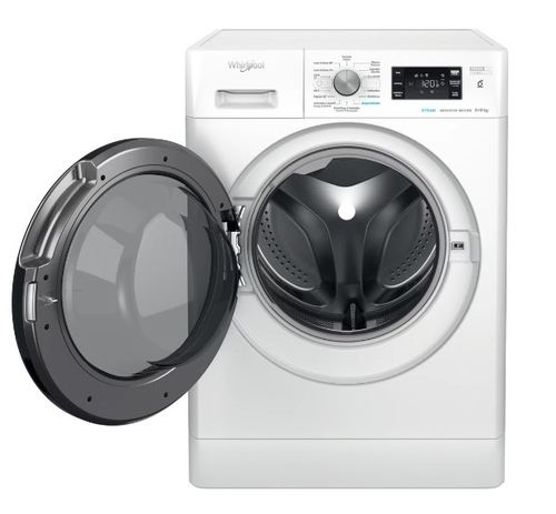 WHIRLPOOL FFWDB-864369-BV-SPT Blanco - Lavadora Secadora 8KG / 6KG 1400RPM