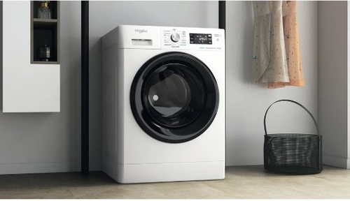 WHIRLPOOL FFWDB-864369-BV-SPT Blanco - Lavadora Secadora 8KG / 6KG 1400RPM