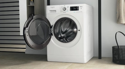 WHIRLPOOL FFWDB-864369-BV-SPT Blanco - Lavadora Secadora 8KG / 6KG 1400RPM