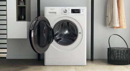 WHIRLPOOL FFWDB-864369-BV-SPT Blanco - Lavadora Secadora 8KG / 6KG 1400RPM