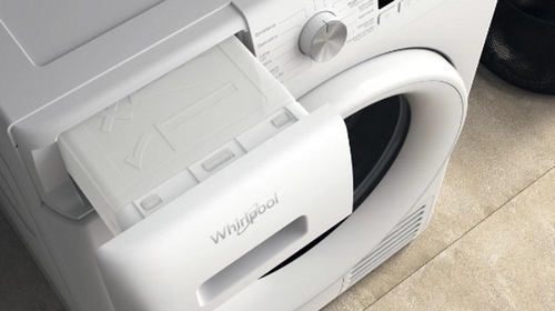 WHIRLPOOL FFT-M11-82-SPT Blanco - Secadora Bomba de Calor 8KG