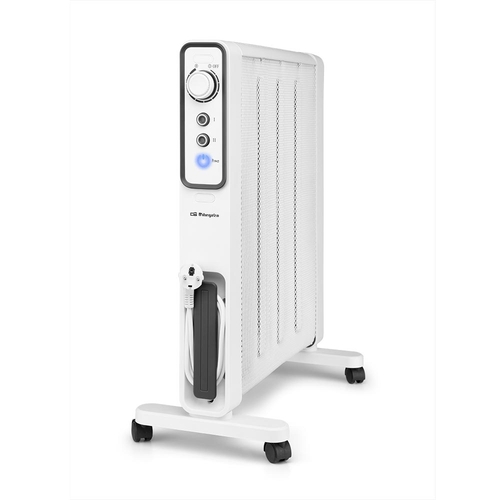 ORBEGOZO RMN-2500 Blanco - Radiador de Mica 2500W