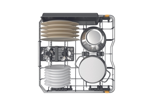 WHIRLPOOL W8I-HP42-LSC Negro - Lavavajillas 60CM 14 Servicios