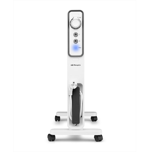 ORBEGOZO RMN-2500 Blanco - Radiador de Mica 2500W