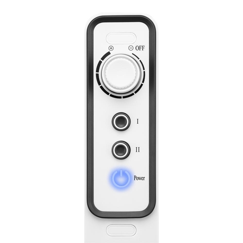 ORBEGOZO RMN-2500 Blanco - Radiador de Mica 2500W