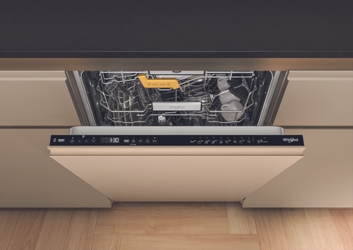 WHIRLPOOL W8I-HP42-LSC Negro - Lavavajillas 60CM 14 Servicios