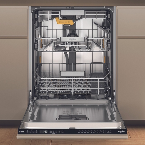 WHIRLPOOL W8I-HP42-LSC Negro - Lavavajillas 60CM 14 Servicios