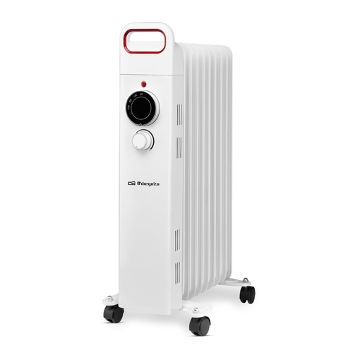 ORBEGOZO RU-2000 Blanco - Radiador de Aceite 2000W