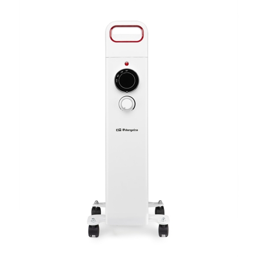 ORBEGOZO RU-2000 Blanco - Radiador de Aceite 2000W