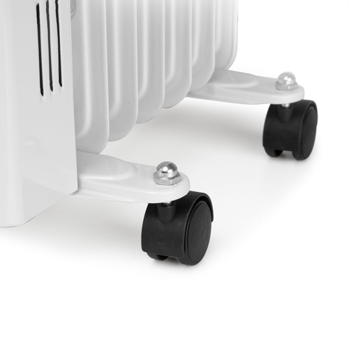 ORBEGOZO RU-2000 Blanco - Radiador de Aceite 2000W