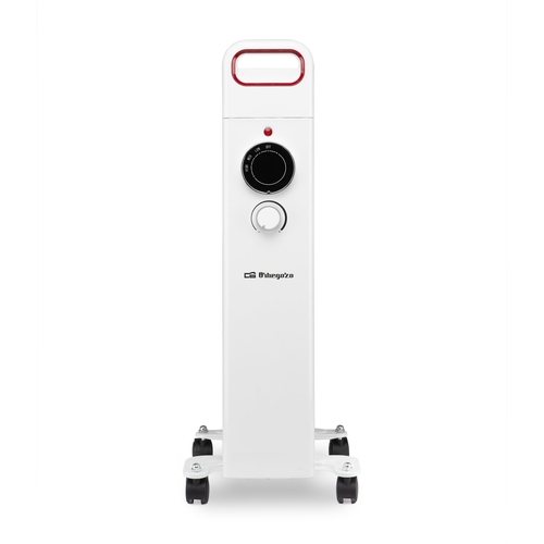 ORBEGOZO RU-1500 Blanco - Radiador de Aceite 1500W