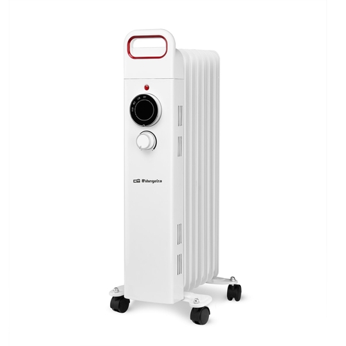 ORBEGOZO RU-1500 Blanco - Radiador de Aceite 1500W