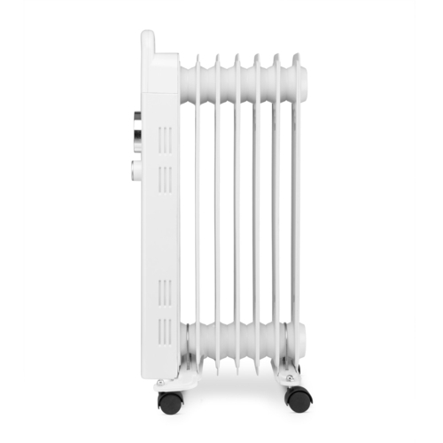 ORBEGOZO RU-1500 Blanco - Radiador de Aceite 1500W