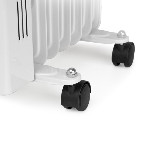 ORBEGOZO RU-1500 Blanco - Radiador de Aceite 1500W