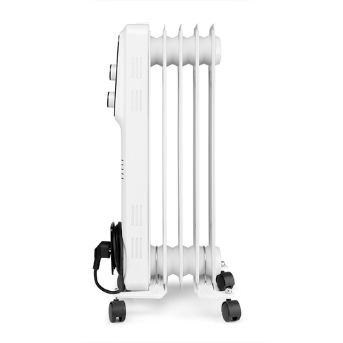 ORBEGOZO RL-1000 Blanco - Radiador de Aceite 1000W