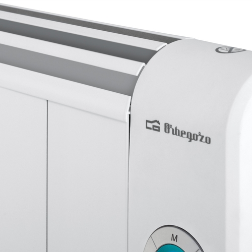 ORBEGOZO RRW-500 Blanco - Emisor Térmico 500W con Wifi
