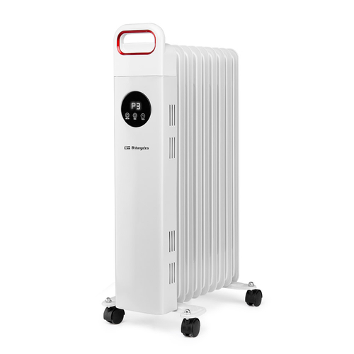 ORBEGOZO RAW-2000 WIFI Blanco - Radiador de Aceite 2000W