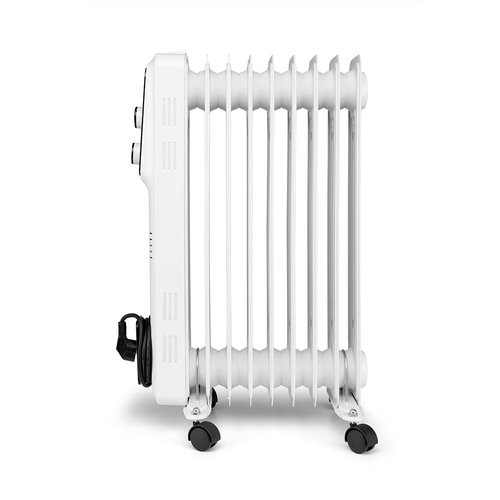 ORBEGOZO RL-2000 Blanco - Radiador de Aceite 2000W