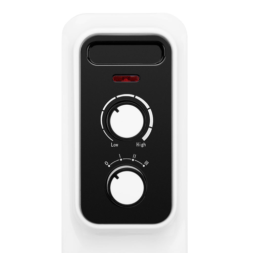 ORBEGOZO RL-2000 Blanco - Radiador de Aceite 2000W