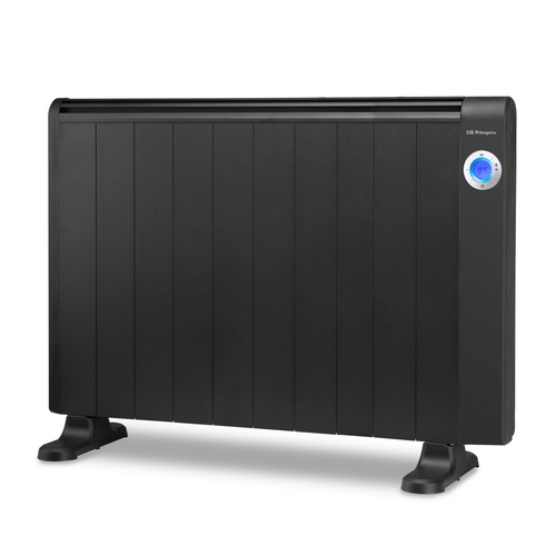 ORBEGOZO RRW-1805 Negro - Emisor Térmico 1800W