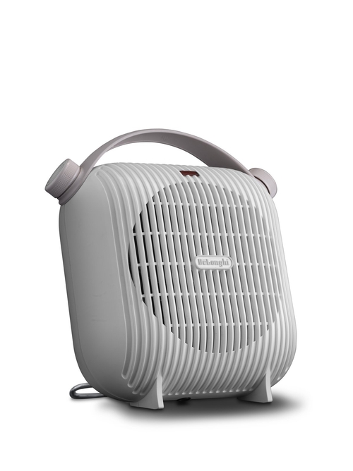 DELONGHI HFS-30B-24 Blanco - Termoventilador 2400W