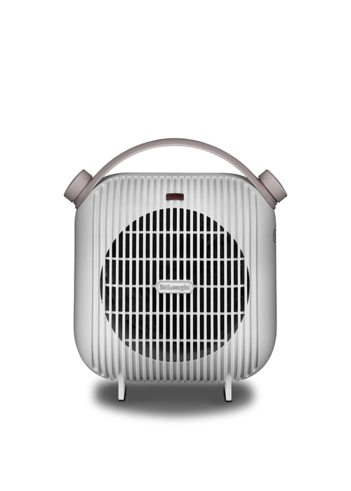 DELONGHI HFS-30B-24 Blanco - Termoventilador 2400W