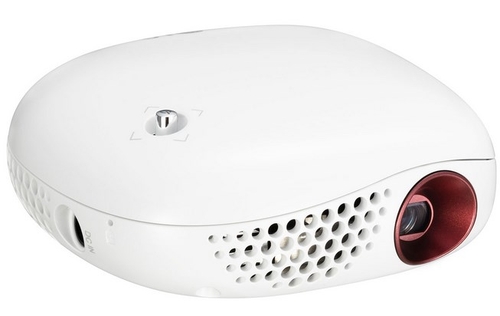 LG PV-150-G Blanco - Proyector 100 Lúmenes