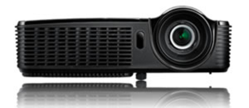 OPTOMA DS-327 Negro - Proyector 2600 Lúmenes