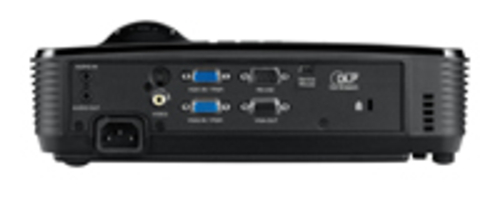OPTOMA DS-327 Negro - Proyector 2600 Lúmenes