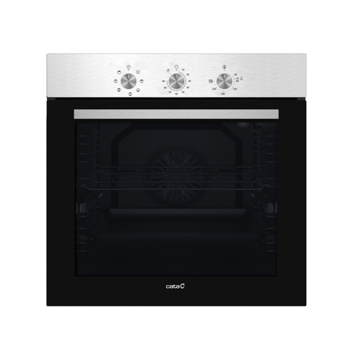 CATA MES-8007-X INOX - Horno Multifunción 80L