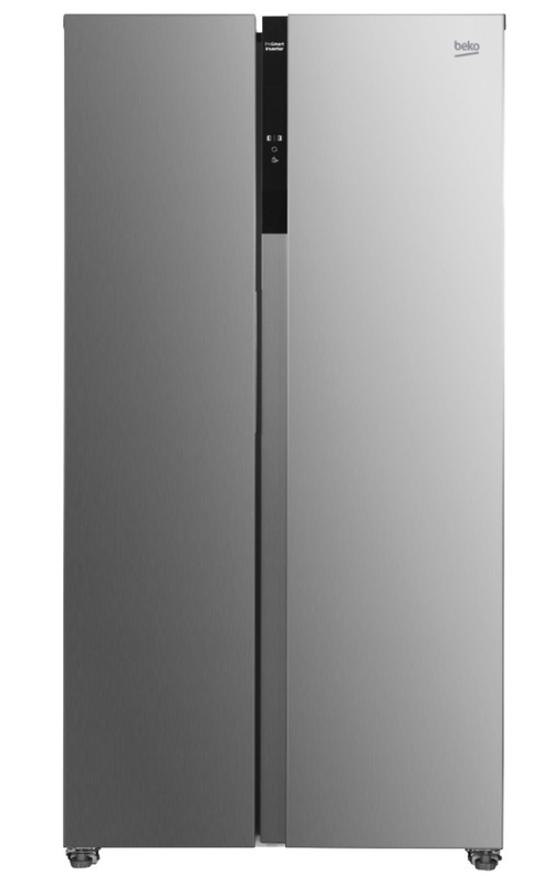 BEKO GNO-5323-XPN INOX - Frigorífico Side by Side No Frost