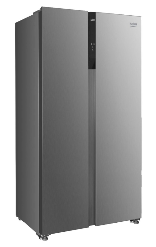 BEKO GNO-5323-XPN INOX - Frigorífico Side by Side No Frost
