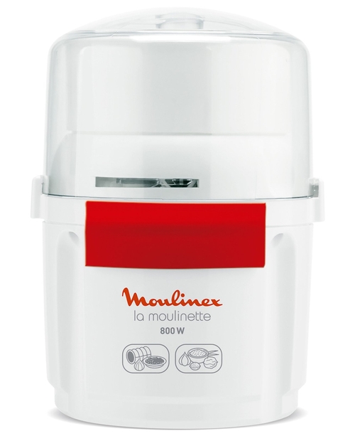 MOULINEX AD-560120  Blanco - Picadora 800W