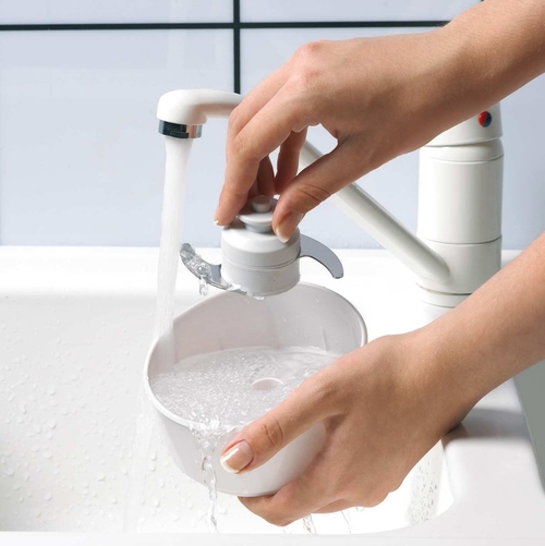 MOULINEX AD-560120  Blanco - Picadora 800W