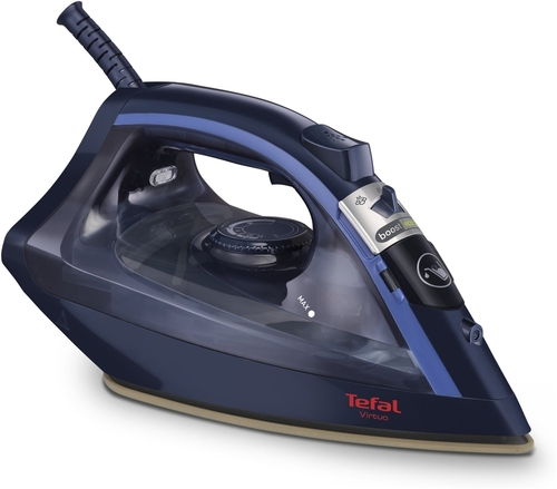 TEFAL FV-1739-E0 Azul - Plancha de Vapor 2000W