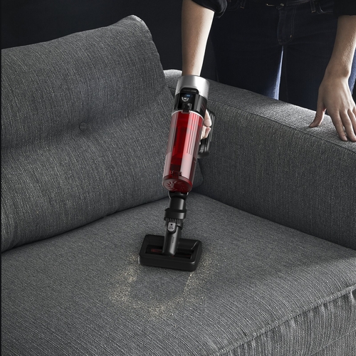 ROWENTA RH-2077-WO Rojo - Aspiradora de Escoba 18.4V