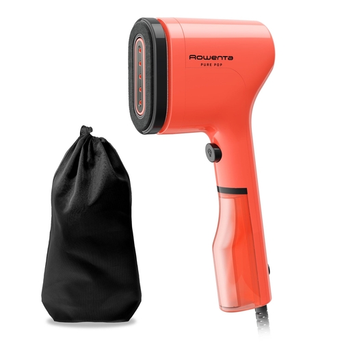 ROWENTA DR-2022-D1 Rojo - Plancha de Vapor Cepillo 1300W