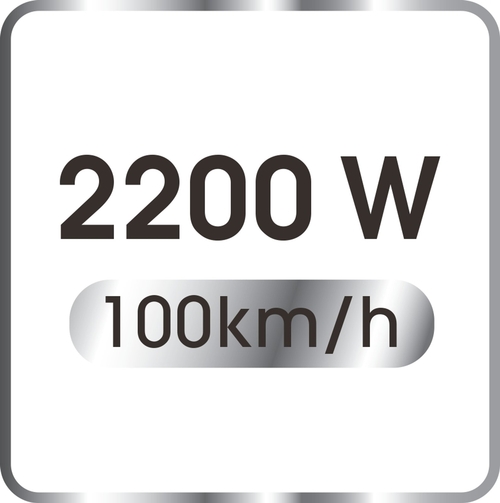 ROWENTA CV-7810 Negro - Secador 2200W