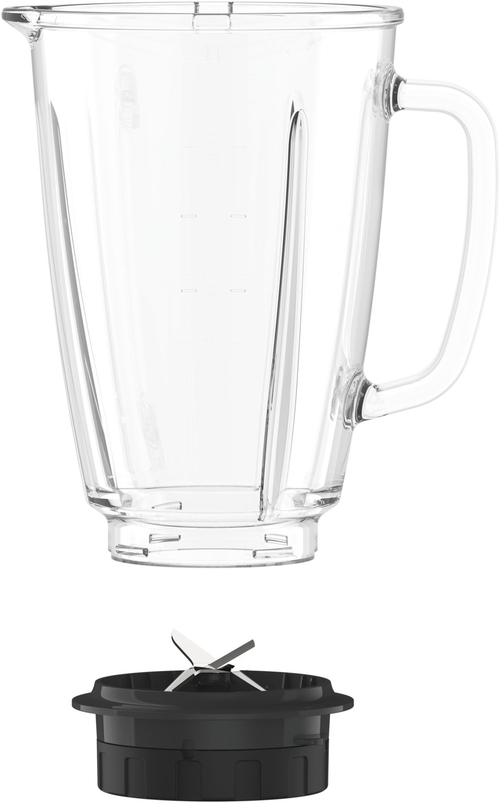 MOULINEX LM-430110 Blanco - Batidora de Vaso 800W