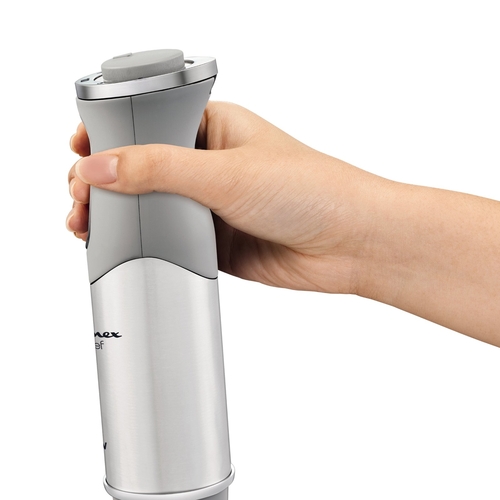 MOULINEX DD-655-D10 Gris - Batidora de Mano 1000W